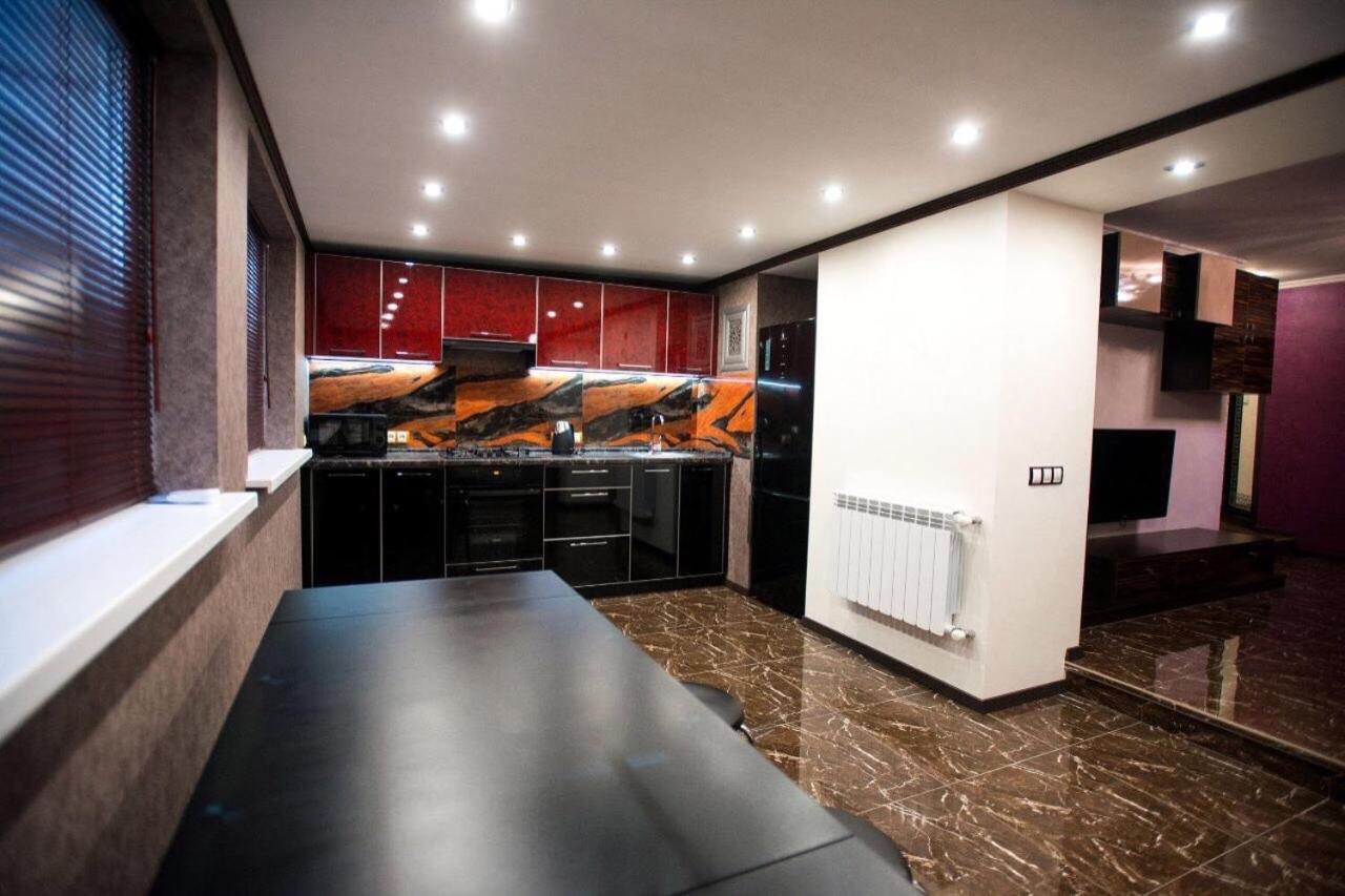 Luxury Apartment For Rest On Nauki Avenue Harkiv Dış mekan fotoğraf