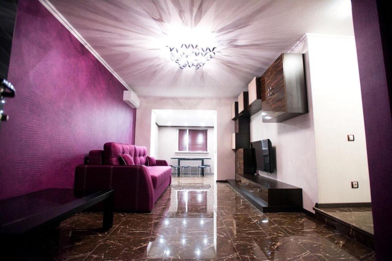 Luxury Apartment For Rest On Nauki Avenue Harkiv Dış mekan fotoğraf