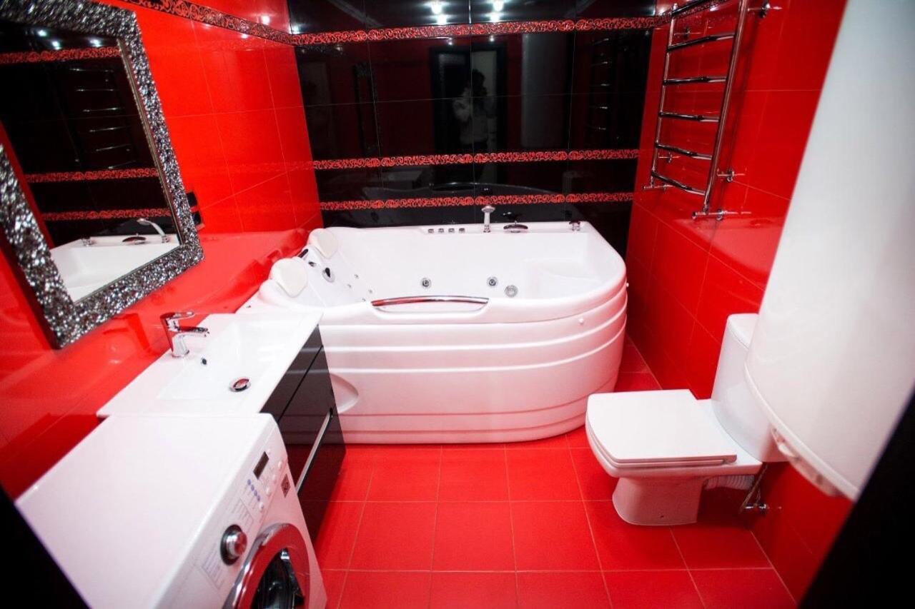 Luxury Apartment For Rest On Nauki Avenue Harkiv Dış mekan fotoğraf